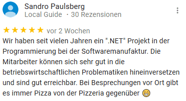 NET-programmierun
